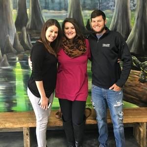 Meet your Posher, Hunter